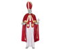 Disfraz Papa Hombre Adulto Multicolor M-L
