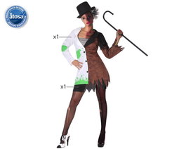 Disfraz para Adultos (2 pcs) Dr. Jekyll & Mr. Hyde