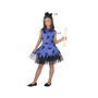 Atosa Disfraz Cavernícola Azul Niña Infantil