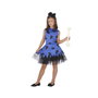 Atosa Disfraz Cavernícola Azul Niña Infantil