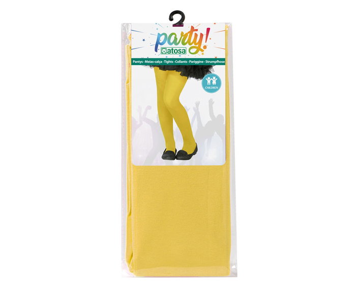 Atosa Pantys Amarillo Niño Atosa Pantys Amarillo Niño