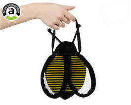 Bolso Abeja Amarillo