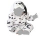 Original Disfraz Perro para Bebé Niño Niña 24 Meses Unisex Traje Carnaval Animal Doméstico 4 Piezas - Blanco