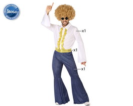Disfraz para Adultos 114043 Disco