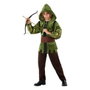 Disfraz Robin Hood Niño Verde Oscuro 5-6 Años