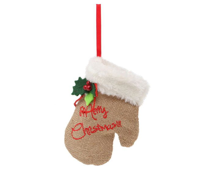 G. Accesorio Navidad 12X16X2Cm Rojo G. Accesorio Navidad 12X16X2Cm Rojo