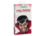 Peluca Vampiro Tupé Negro Con Canas Adulto Halloween Moreno