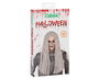 Peluca Halloween Bruja Gris Largo 60 cm - Adulto, Cabello Liso, Aire Fantasmal