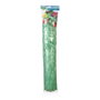 Atosa Faldón Decorativo para Mesa Fiesta Hawaiana Tropical, 275x75 cm Verde con Flores Multicolor