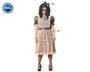Disfraz de Muñeca de Porcelana para Halloween Mujer Adulto - Vestido Rosa y Tocado