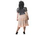 Disfraz de Muñeca de Porcelana para Halloween Mujer Adulto - Vestido Rosa y Tocado