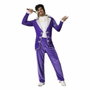 Atosa Disfraz Estrella Rock Morado Adulto XL