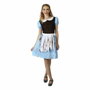 Disfraz de Cenicienta de Cuento de Hadas para Mujer Adulto Talla XS-S
