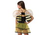 Atosa Conjunto de Alas, Tutú y Antenas de Abeja Amarilla