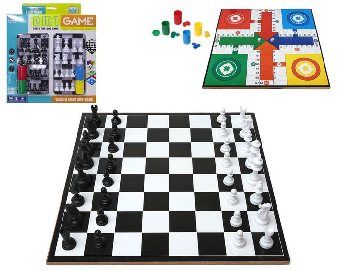 Juegos De Mesa 35x30 cm 1 Surtidos Juegos De Mesa 35x30 cm 1 Surtidos