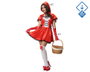 Disfraz Caperucita Mujer Adulto Sexy M-L