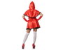 Disfraz Caperucita Mujer Adulto Sexy M-L