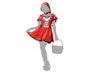 Disfraz Caperucita Mujer Adulto Sexy M-L