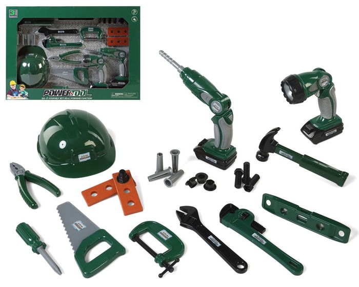 C/V Herramientas 65X40 Cm Electrico 1 St. C/V Herramientas 65X40 Cm Electrico 1 St.