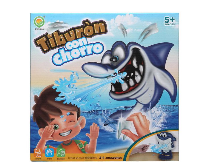 Juegos De Mesa 26x26x8 cm 1 Set