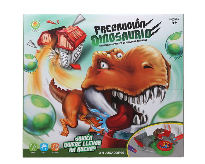 Juegos de Mesa Eléctrico 34x30 cm - 1 Surtido