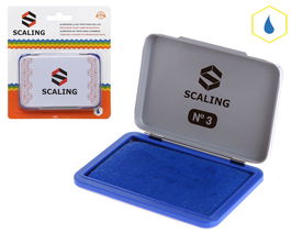 Almohadilla para Sello Tinta Azul