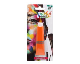 Maquillaje Crema Naranja para Fiestas, Eventos y Espectáculos