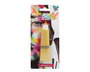 Maquillaje Crema Pintura Facial Color Amarillo para Fiestas y Carnaval