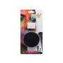 atosa Maquillaje Cera Pintura Facial Color Negro para Delineados y Disfraces de Halloween, Villanos o Brujas