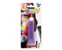 Maquillaje Crema Pintura Facial Color Morado para Hechiceras, Vampiros, Hadas Oscuras, Carnaval, Halloween