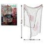 Atosa Cortina Decorativa Halloween Ensangrentada 183 x 76 cm