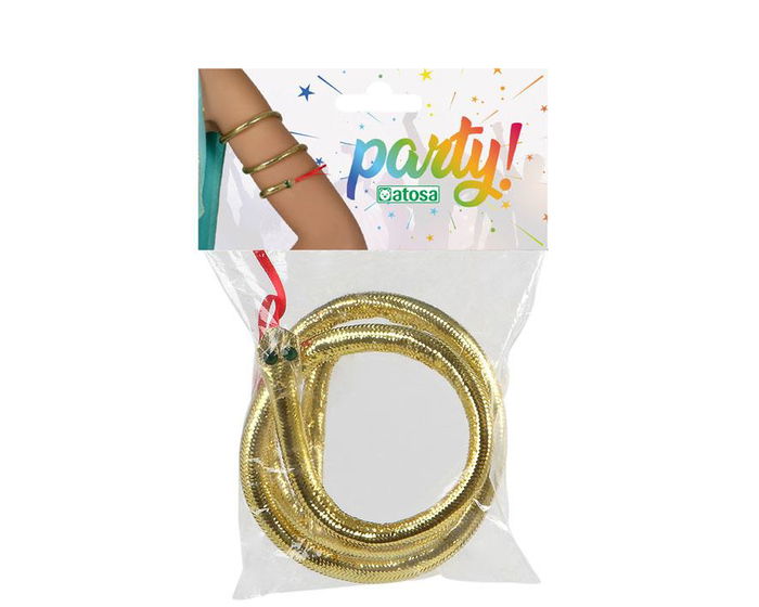 Brazalete Serpiente Egipcia