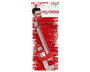 Diadema Halloween Llave Inglesa Rojo 28 cm Accesorio Terror