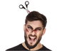 Diadema Halloween Tijeras 23x22