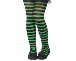 atosa Pantys de Rayas Verdes para Niño Talla Única