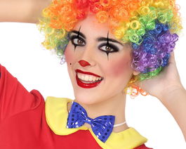 Pajarita Azul para Disfraz Infantil o Escolar