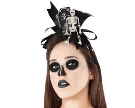 Diadema Calavera Halloween