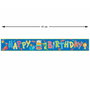 Atosa Set Guirnalda Animales Felices Happy Birthday 90 cm