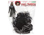 Diadema Halloween Calaveras Negro con Velo para Mujer Adulto