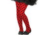 Pantys Lunares Niña para Disfraces Flamenca, Minnie Mouse, Looks Retro, Ferias, Fiestas Temáticas, Espectáculos Escolares