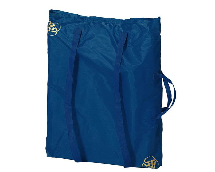 Silla con Nevera/ Textiline Coral Turquesa55X24X63(86Cm)