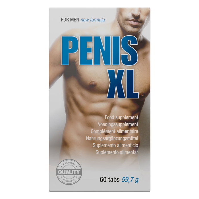 Pastillas Aumento de Pene Cobeco XL