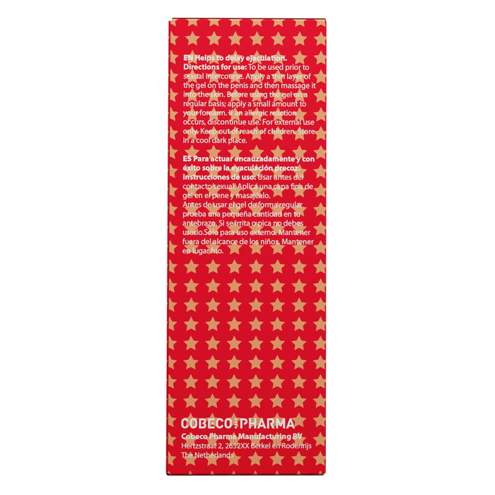 Cobeco - bull power delay gel retardante