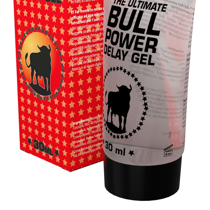Cobeco - bull power delay gel retardante