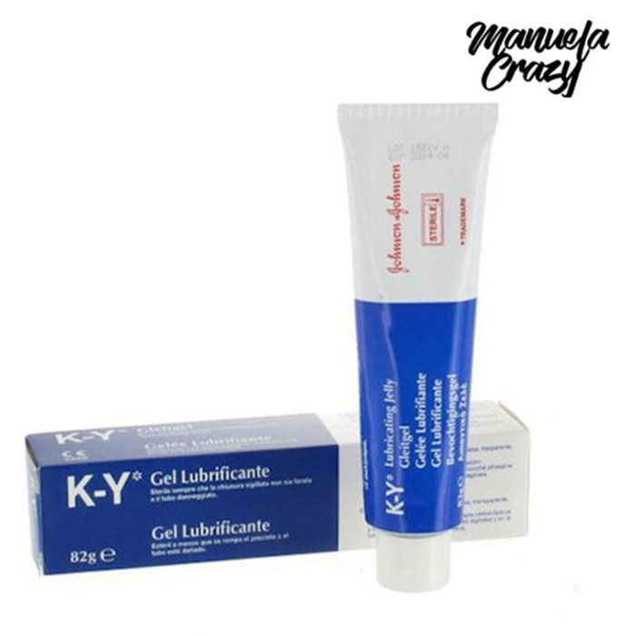 JOHNSON'S KY Gel Lubricante JOHNSON'S KY Gel Lubricante