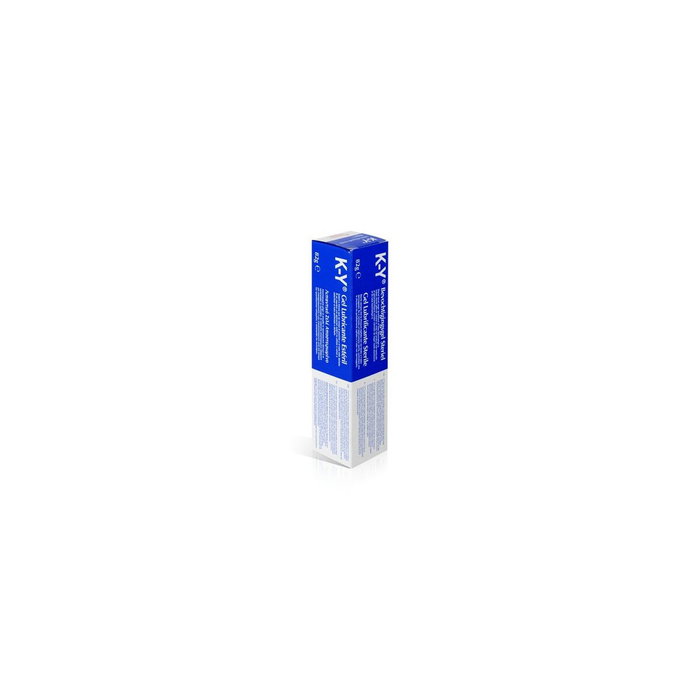 JOHNSON'S KY Gel Lubricante JOHNSON'S KY Gel Lubricante