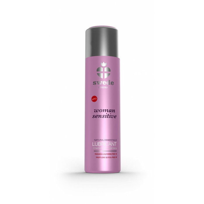 Lubricante Con Base de Agua Swede 120 ml Lubricante Con Base de Agua Swede 120 ml