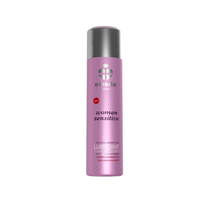 Lubricante Con Base de Agua Swede 120 ml Lubricante Con Base de Agua Swede 120 ml