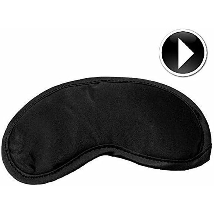 Antifaz Negro Sex & Mischief SS10001 Antifaz Negro Sex & Mischief SS10001