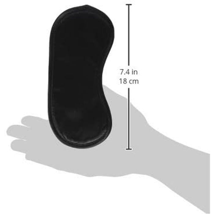 Antifaz Negro Sex & Mischief SS10001 Antifaz Negro Sex & Mischief SS10001